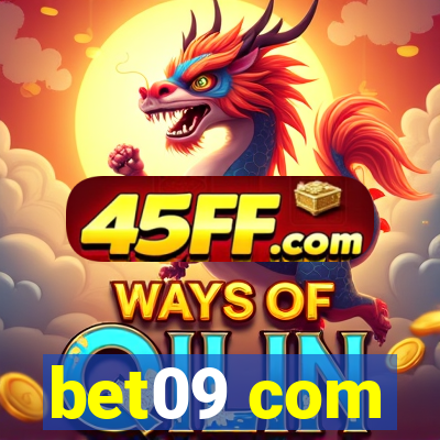 bet09 com